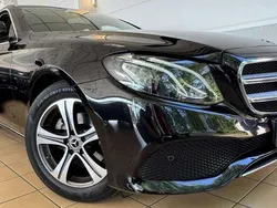 Obsidianschwarz metalliclack Gebraucht 2018 Mercedes E220 Avantgarde Kombi | 25.490 € (Fairer Preis)