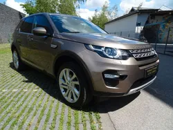Braun Gebraucht 2015 Land Rover Discovery Sport HSE SUV | 17.500 € (Fairer Preis)