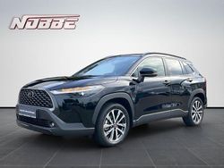 Schwarz Neu 2025 Toyota Corolla Cross SUV | 37.950 € (Fairer Preis)