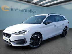 Weiß Gebraucht 2021 Cupra Leon Kombi | 24.699 € (Fairer Preis)