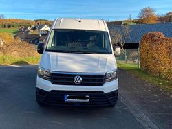 Weiß Gebraucht 2019 VW Crafter Van | 22.000 € (Guter Preis)