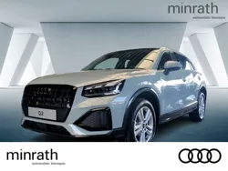 Grau Neu 2025 Audi Q2 Advanced SUV | 38.470 € (Fairer Preis)