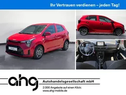 Rot Neu 2025 Kia Picanto Vision Kleinwagen | 18.290 € (Fairer Preis)
