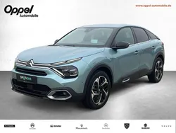 Lackierung olbia blau/typ aussenverkleidung metalliclackierung Gebraucht 2023 Citroën C4 Shine Limousine | 21.900 € (Etwas zu teuer)