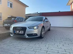 Silber Gebraucht 2012 Audi A5 Sportback Coupé | 18.500 € (Fairer Preis)