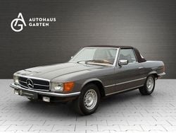 Grau Gebraucht 1979 Mercedes SL450 Cabrio | 39.950 €
