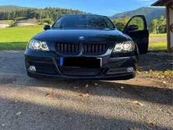 Schwarz Gebraucht 2008 BMW 318 Performance Limousine | 4.650 € (Fairer Preis)