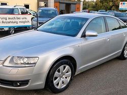Silber Gebraucht 2005 Audi A6 Premium Limousine | 5.990 € (Etwas zu teuer)
