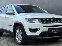 Weiß Gebraucht 2021 Jeep Compass Limited SUV | 19.990 € (Guter Preis)