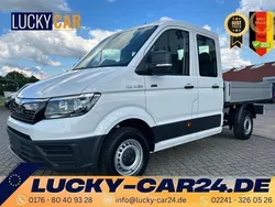 Candy weiß Neu 2024 MAN TGE Van | 56.045 € (Superpreis)