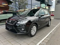 Schwarz Gebraucht 2021 Seat Arona Beats SUV | 18.450 € (Fairer Preis)
