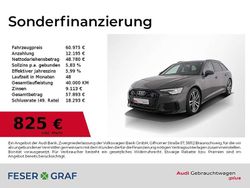 Chronosgrau metallic Gebraucht 2025 Audi A6 Ambiente Kombi | 60.975 € (Superpreis)