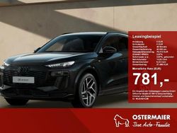 Schwarz (mythosschwarz) Neu 2026 Audi Q6 e-tron S-Line SUV | 79.549 € (Fairer Preis)