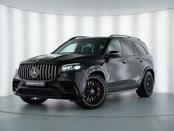 Obsidianschwarz metalliclack Gebraucht 2022 Mercedes GLS63 AMG AMG SUV | 109.889 € (Superpreis)