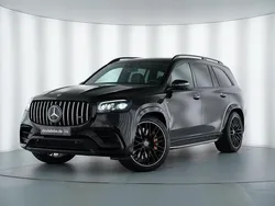 Obsidianschwarz metalliclack Gebraucht 2022 Mercedes GLS63 AMG AMG SUV | 109.889 € (Superpreis)