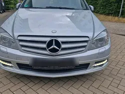 Silber Gebraucht 2010 Mercedes C220 Kombi | 2.999 € (Guter Preis)