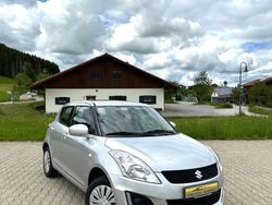 Silber Gebraucht 2013 Suzuki Swift Club Kleinwagen | 9.490 € (Etwas zu teuer)