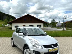 Silber Gebraucht 2013 Suzuki Swift Club Kleinwagen | 9.900 € (Etwas zu teuer)
