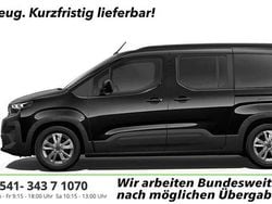 Perla nera schwarz me... Neu 2025 Peugeot Rifter Allure Van / Kleinbus | 30.705 € (Guter Preis)