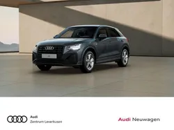 Grau Neu 2025 Audi Q2 S-Line SUV | 33.980 € (Guter Preis)