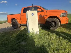 Orange Gebraucht 2017 RAM 1500 Abholung | 28.000 €