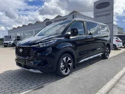 Agate black metallic Neu 2025 Ford Tourneo Custom Active Van / Kleinbus | 57.990 € (Fairer Preis)