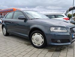 Grau Gebraucht 2009 Audi A3 Sportback Kleinwagen | 4.200 € (Guter Preis)