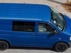 Blau Gebraucht 2004 VW T5 Van | 6.750 € (Teuer)