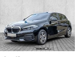 Schwarz Gebraucht 2022 BMW 118 Advantage Kleinwagen | 18.880 € (Guter Preis)
