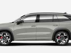 Stahlgrau Neu 2025 Skoda Kodiaq RS SUV | 51.554 € (Guter Preis)