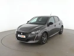 Grau Gebraucht 2022 Peugeot 208 Active Kleinwagen | 13.420 € (Fairer Preis)