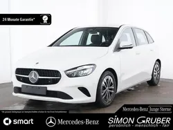 Weiß Gebraucht 2024 Mercedes B180 Progressive Van / Kleinbus | 31.850 € (Fairer Preis)