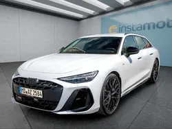 Weiß Gebraucht 2025 Audi A6 S-Line Kombi | 71.549 €