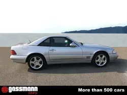 Mercedes SL320