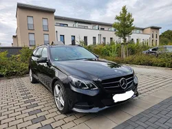 Schwarz Gebraucht 2016 Mercedes E350 Kombi | 20.700 € (Superpreis)