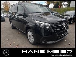 Obsidianschwarz Gebraucht 2024 Mercedes V250 Van / Kleinbus | 59.190 € (Superpreis)