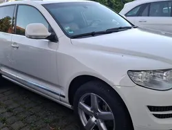 Weiß Gebraucht 2010 VW Touareg SUV | 12.500 € (Fairer Preis)