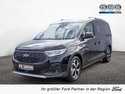 Cyclone intense black Gebraucht 2024 Ford Tourneo Active Van / Kleinbus | 32.990 € (Guter Preis)