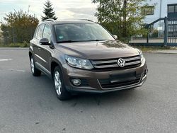 Braun Gebraucht 2012 VW Tiguan SUV | 9.750 € (Fairer Preis)