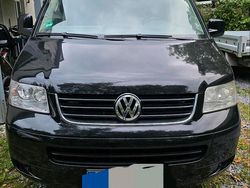 Schwarz Gebraucht 2003 VW T5 Van | 5.900 € (Fairer Preis)