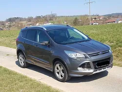 Grau Gebraucht 2014 Ford Kuga Titanium SUV | 8.000 € (Superpreis)
