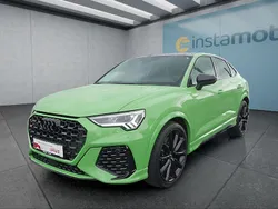 Grün Gebraucht 2022 Audi RS Q3 SUV | 55.299 € (Fairer Preis)