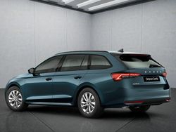 Blau Neu 2025 Skoda Octavia Kombi | 29.449 € (Guter Preis)