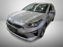 Silber Gebraucht 2020 Kia Ceed Sportswagon Kombi | 14.499 € (Fairer Preis)