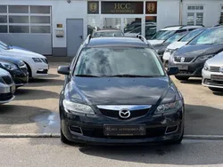 Schwarz Gebraucht 2007 Mazda 6 Active Kombi | 1.747 € (Guter Preis)