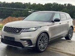 Grau Gebraucht 2017 Land Rover Range Rover Velar First Edition SUV | 28.490 € (Fairer Preis)
