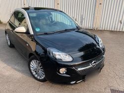 Schwarz Gebraucht 2017 Opel Adam Glam Kleinwagen | 8.000 € (Fairer Preis)