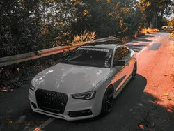 Weiß Gebraucht 2015 Audi S5 Design Coupé | 26.000 € (Etwas zu teuer)