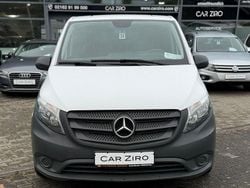 Arktikweiss Gebraucht 2022 Mercedes Vito Van | 22.899 € (Guter Preis)