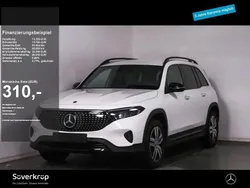 Weiß Gebraucht 2024 Mercedes EQB300 Night SUV | 39.300 € (Guter Preis)